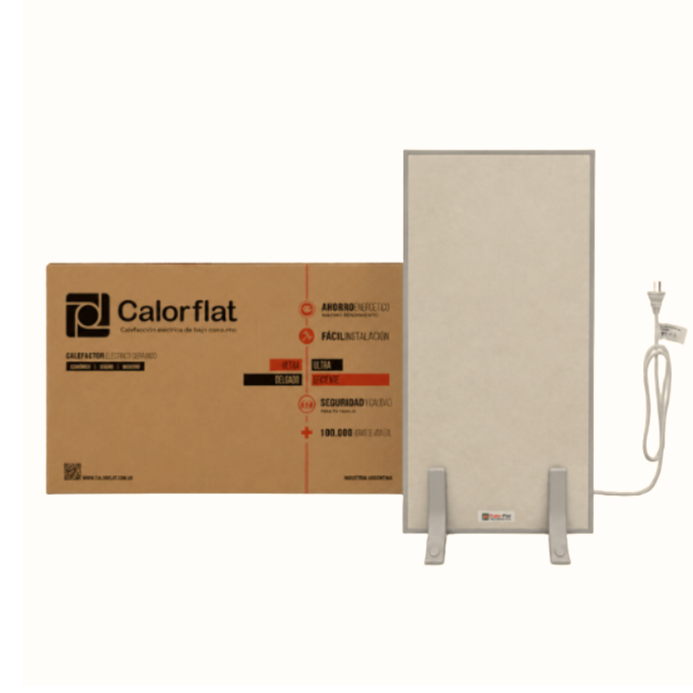 Calorflat Elegance Pie 520W (260W + 260W)