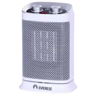 Caloventor Eléctrico Cerámico Giratorio Everest 750/1500W
