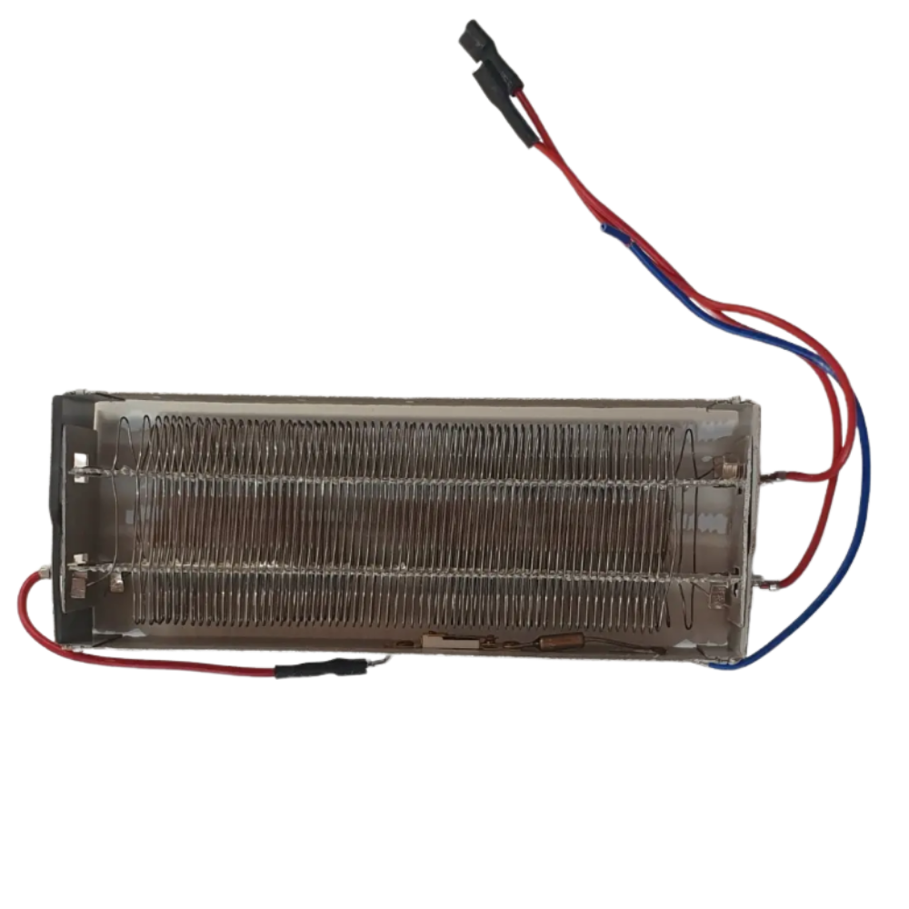 Resistencia Caloventor Rectangular 1000/2000 W
