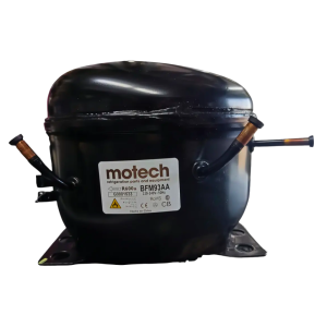Compresor Motech 1/5 HP R600A LBP 220V (BATK90AA)