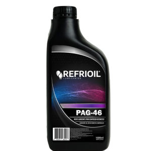 Aceite Lubricante para Compresor Automotor PAG 46 Refrioil