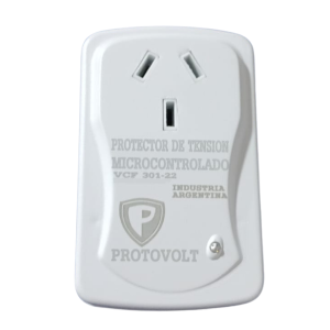 Protector de Tensión Microcontrolado hasta 2200 W