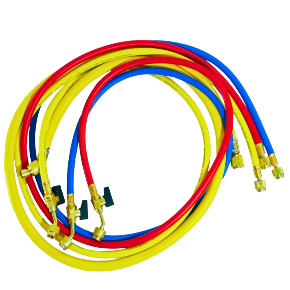 Manifold Digital c/ Pinzas de Temperatura Elitech MS-4000 - Imagen 3