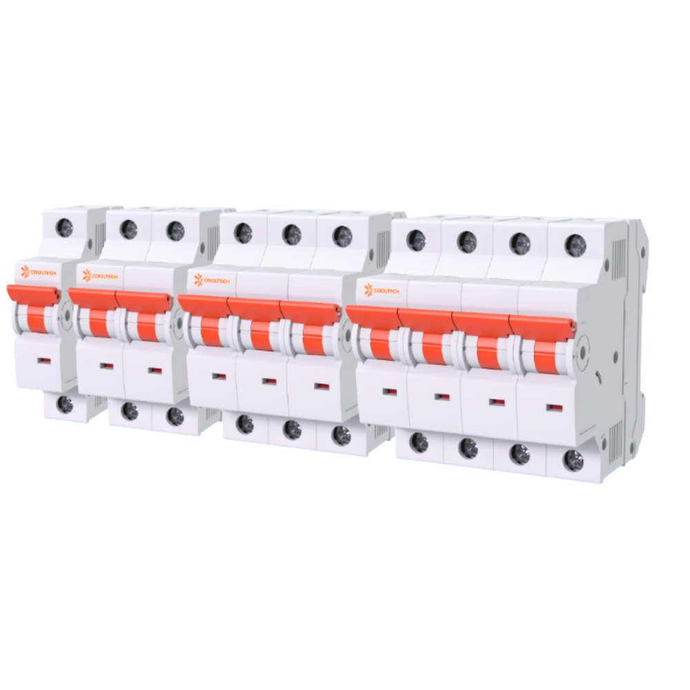 Térmica Bipolar Cooltech 2x25A 240V/415V C 3kA - Imagen 2