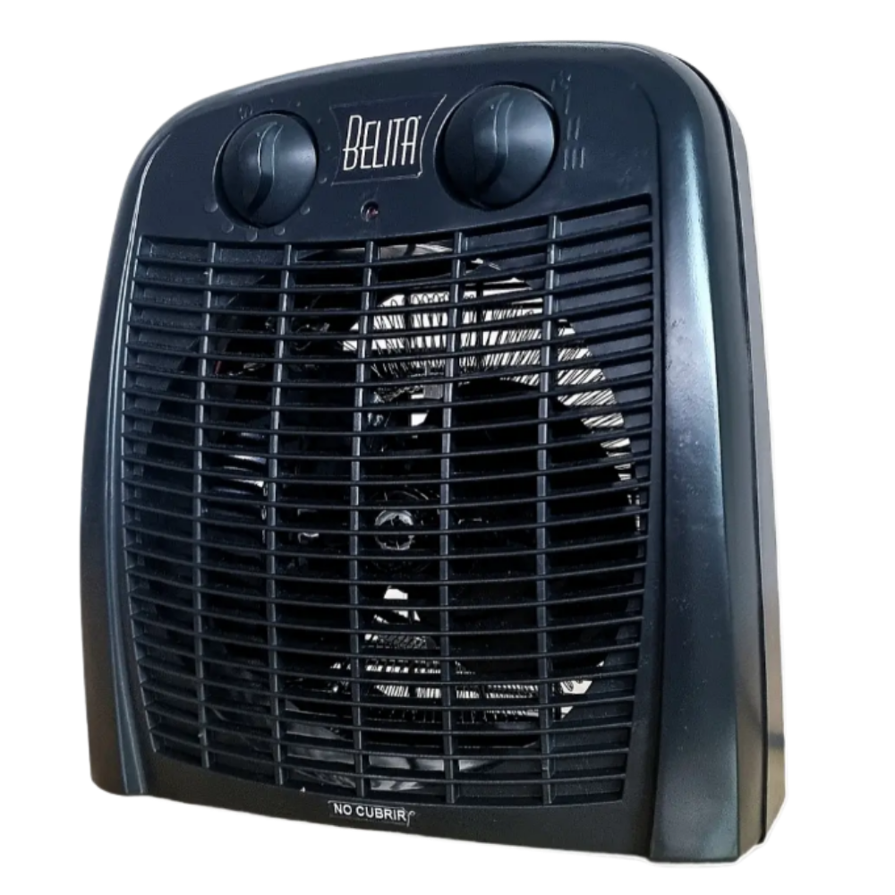 Caloventor Eléctrico Belita 2000W