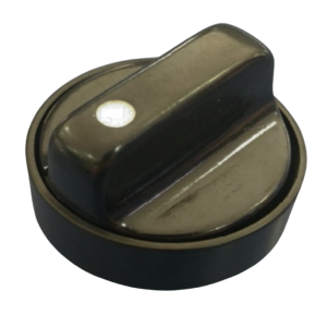 Volante Domec L/TF Negra 8 mm 535