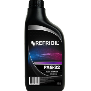 Aceite para Compresores de Refrigeración Automotor PAG 32 500 ml