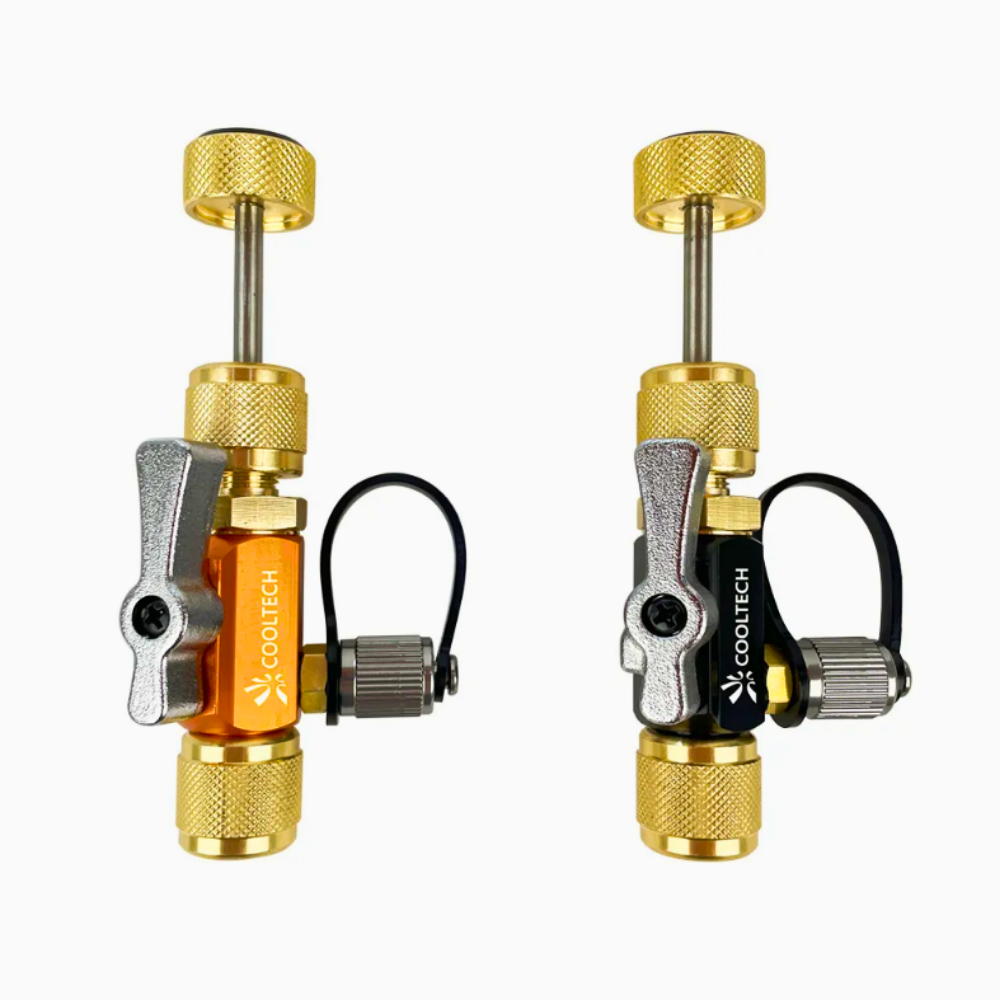 Extractor de Óvulo Cooltech 1/4" x 1/4" R22 - Imagen 3