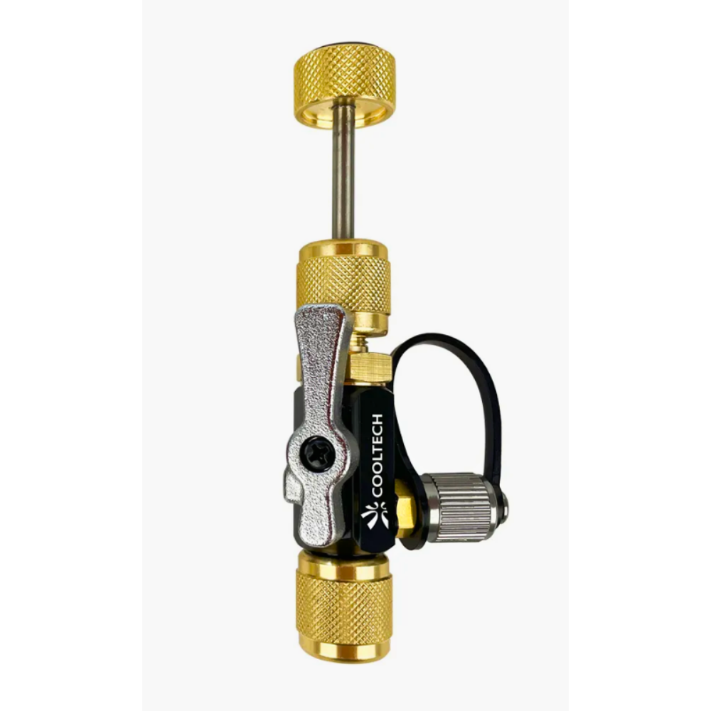 Extractor de Óvulo Cooltech 1/4" x 1/4" R22