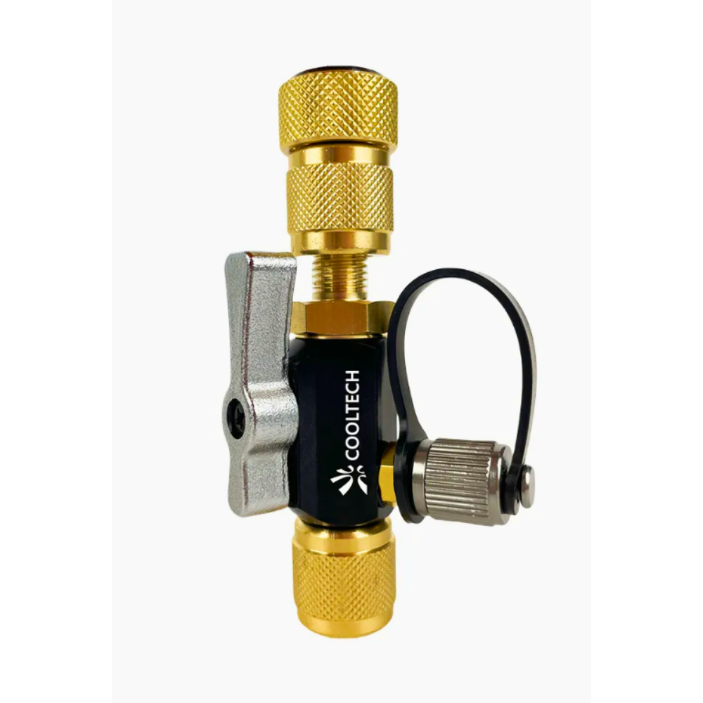 Extractor de Óvulo Cooltech 1/4" x 1/4" R22 - Imagen 2