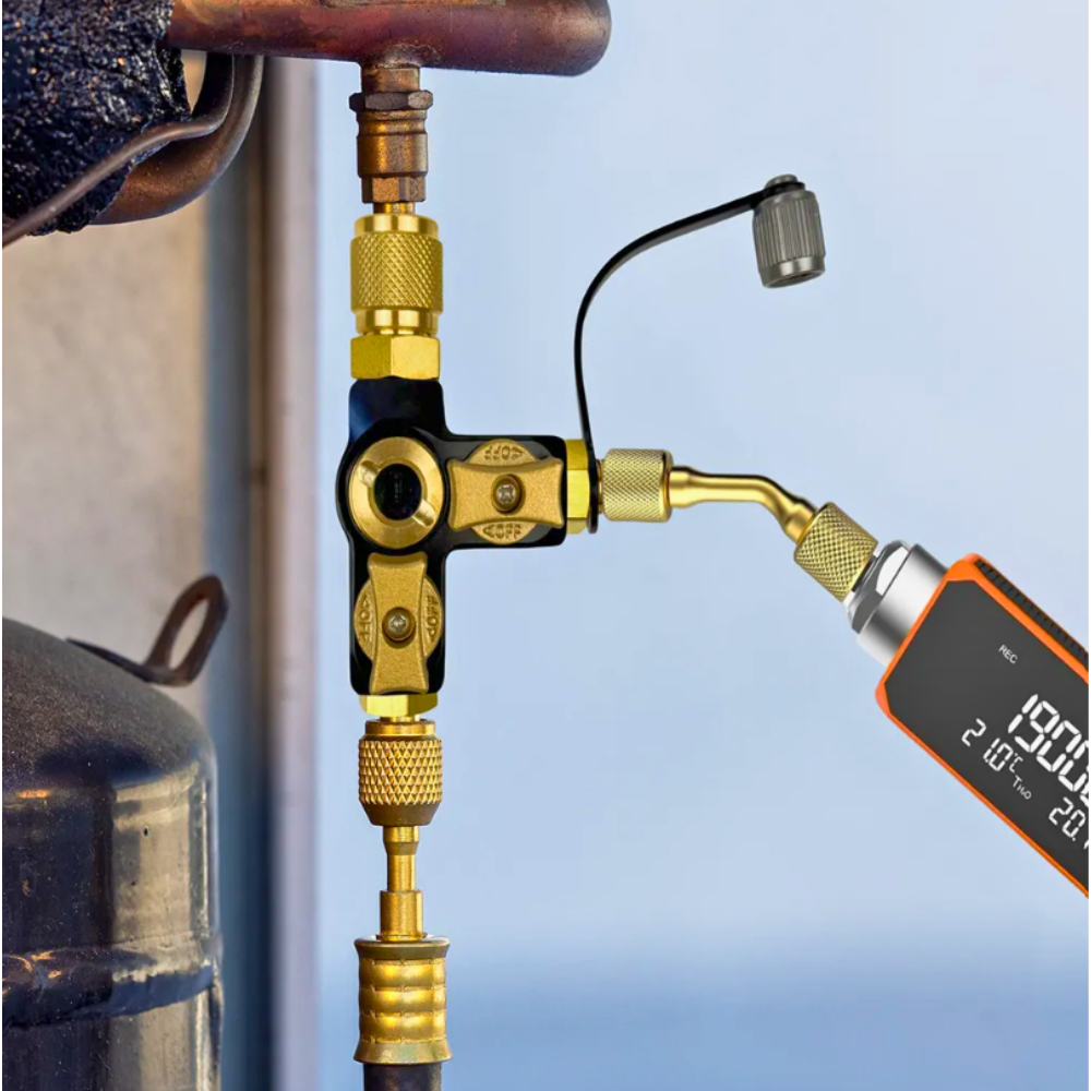 Extractor de Óvulo Cooltech con Visor y 2 Llaves 1/4" x 5/16" - Imagen 4