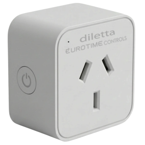 Enchufe Inteligente Programable Diletta Wi-Fi
