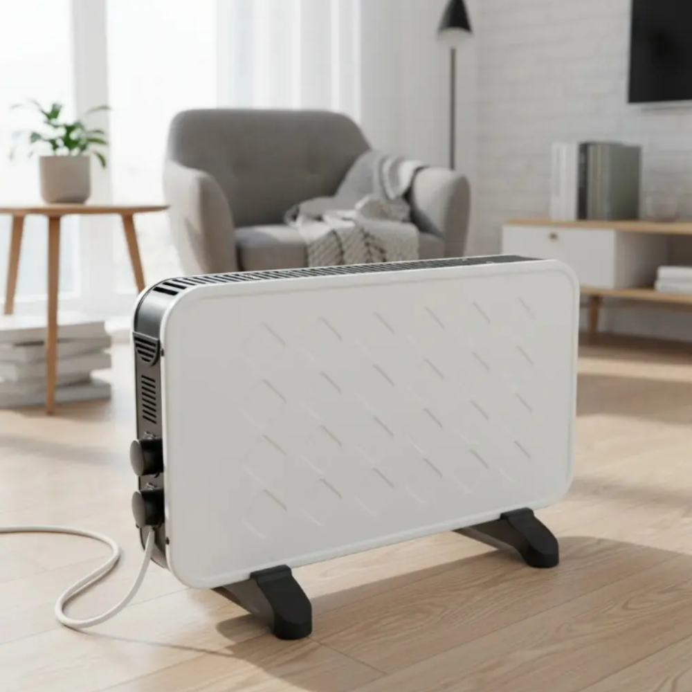 Convector Eléctrico Belita CT01 1000/2000W - Imagen 3