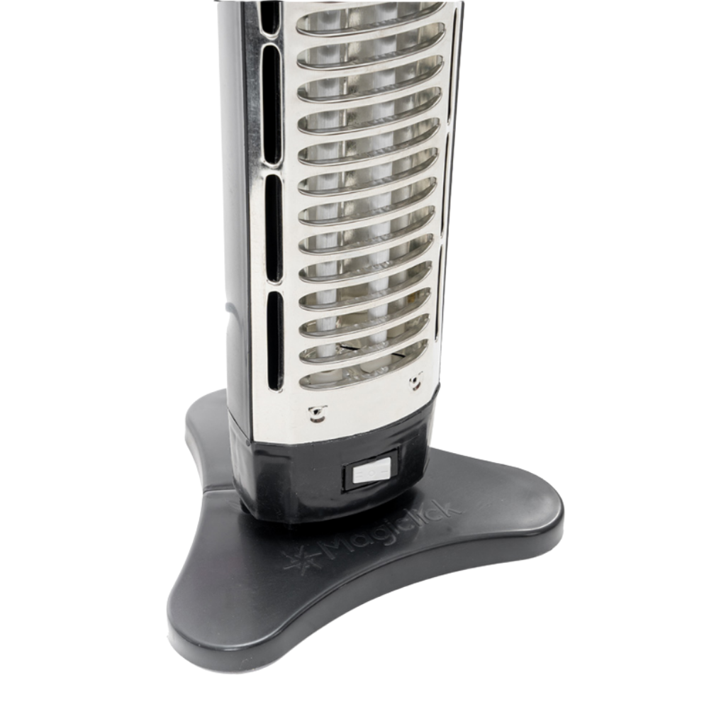 Estufa Cuarzo Vertical Magiclick 1200 W - Imagen 2