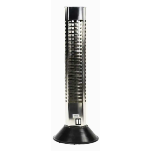 Estufa Cuarzo Vertical Valcar 1200 W
