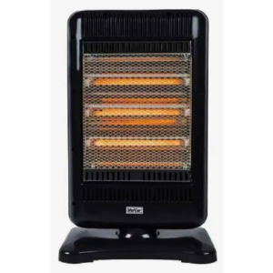 Estufa Eléctrica Giratoria Cuarzo Valcar 1200 W