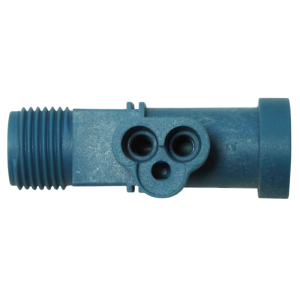CaÑo Venturi  Ecotermo Poliamida L170 - 1/8m #8724