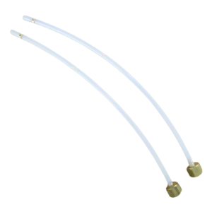Caño Venturi Poliamida L170 – 1/8" H (Calefón Universal)