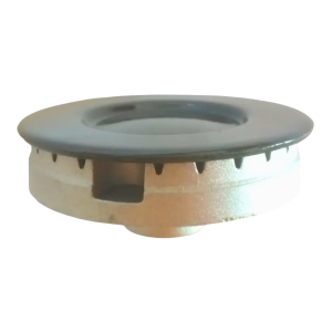 Mechero Aluminio Martiri Dentada Mod. c/ Tapa Enlozada
