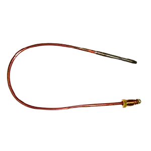 TTermocupla 300 mm punta lisa TCA 8×1