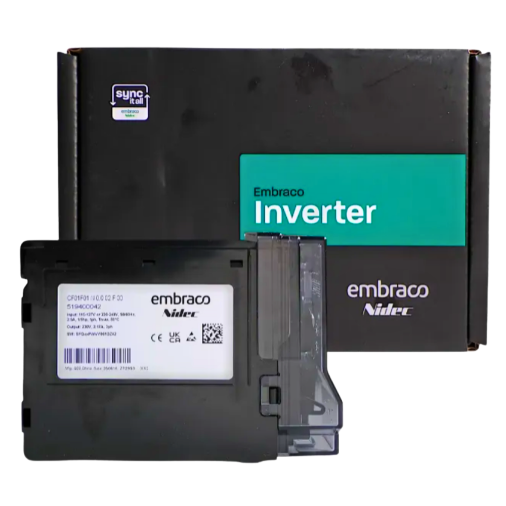 Módulo para Motocompresor Embraco Inverter