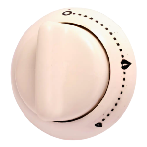 Volante Longvie L/98 Litografía Blanca 461