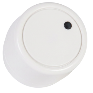 Volante Longvie c/Aro L/89 P/L Blanca 392