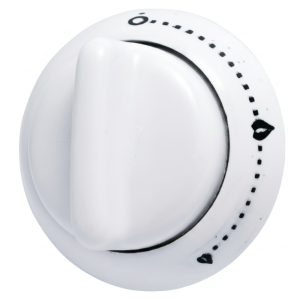 Volante Longvie L/98 Litografía Blanca 461