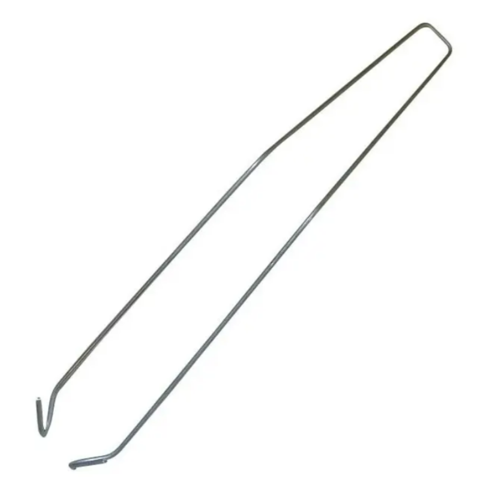 Resorte para Puerta de Horno Cocina Longvie Eslab贸n Traba