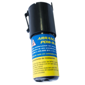 Relay Capacitor de Arranque SPP6 1/2 a 10 HP 110-220 V #R917412