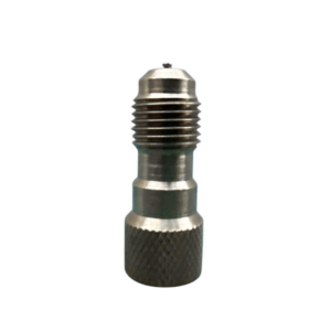 Adaptador 5/16" FM x 1/4" FH con Óvulo para R410A/R12/R22 #417