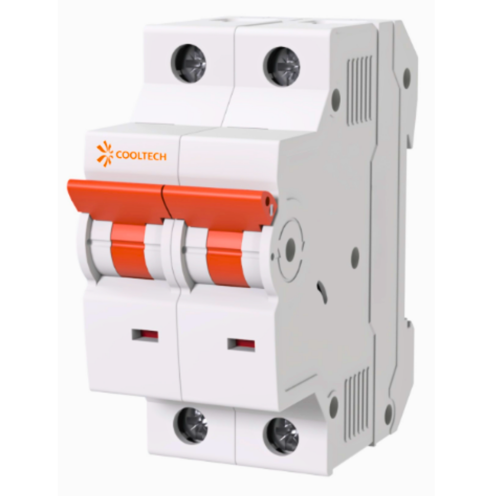 Térmica Bipolar Cooltech 2x25A 240V/415V C 3kA