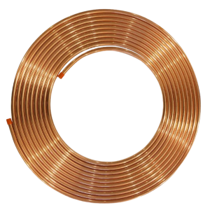 Caño de Cobre 1/4" por Kg