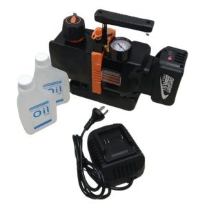 Bomba de Vacío Inalámbrica Brushless 85 L/min 18 V