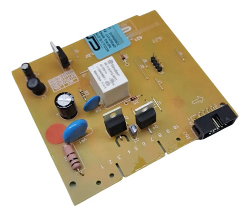 Plaqueta Placa Para Heladera Whirlpool Wrm38 Wrm44 - Imagen 4