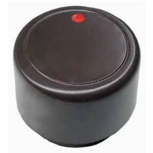 Volante/Perilla Cocina Longvie L/89 Marrón con Aro
