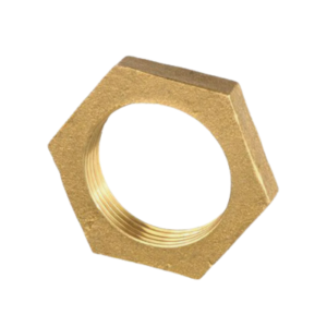 Tuerca Plana De 1/4 #9202