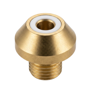 Inyector Oro Azul Piloto Honguito