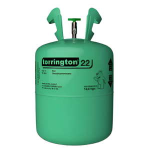Gas Refrigerante R22 Torrington Garrafa x 13,6 kg