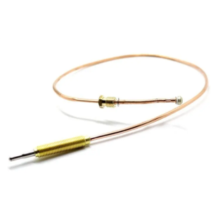 Termocupla 500 mm Punta Roscada Coaxial