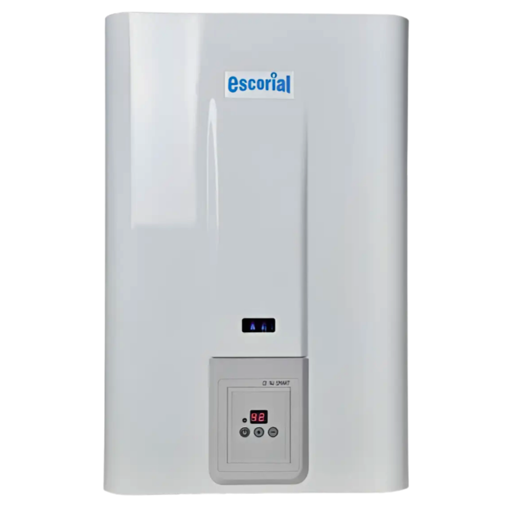 Calefón Escorial CE-14L Smart Digital Tiro Natural Automático