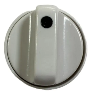 Perilla Domec 90 para Hornalla Blanca Ø 8 cm
