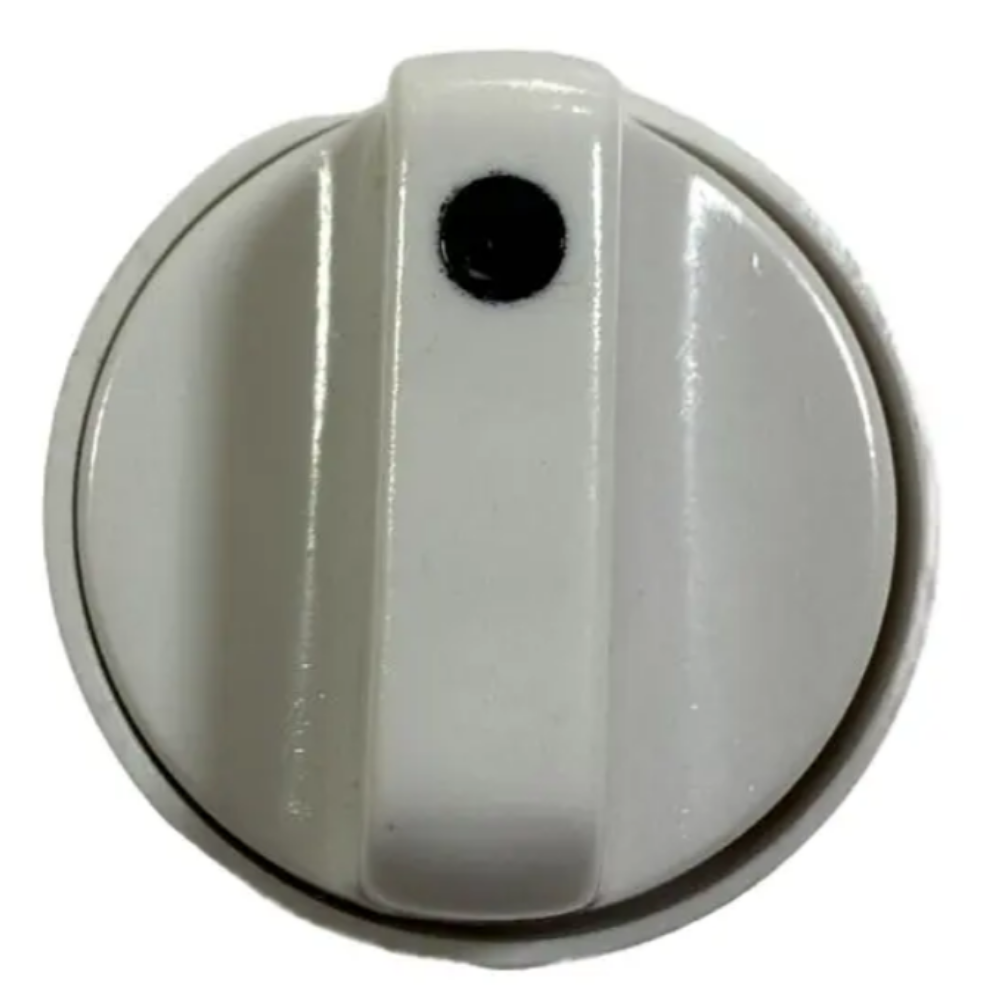 Perilla Domec 90 para Hornalla Blanca Ø 8 cm