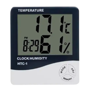 Termómetro Digital Cooltech HTC-2