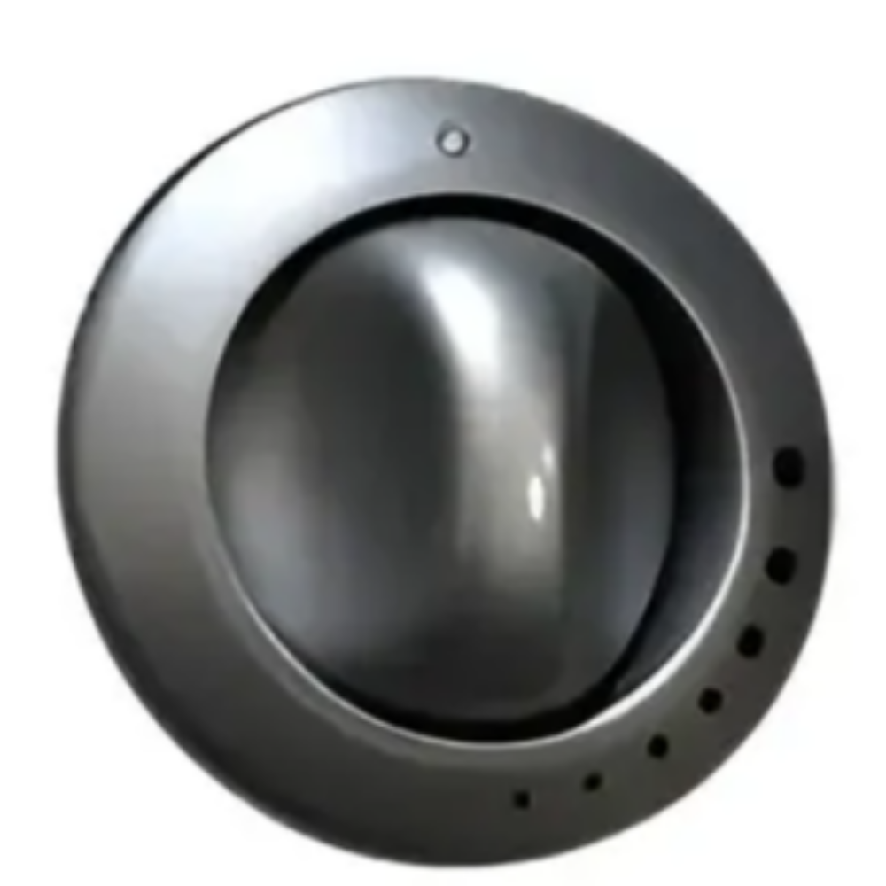 Perilla Domec TF Gris Hornalla/Horno Pintada Vieja #9121-A
