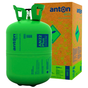 Gas Refrigerante Anton AN22 Plus 11.3kg