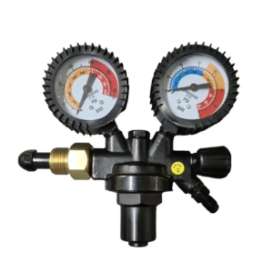 Regulador de Nitrógeno 5/8" BSP Cooltech