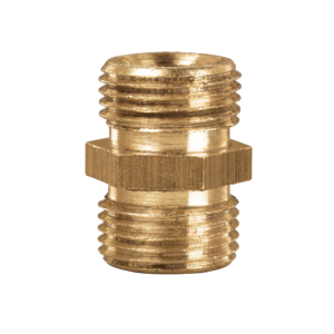 Entrerrosca 1/4" Macho - Macho Para Virola