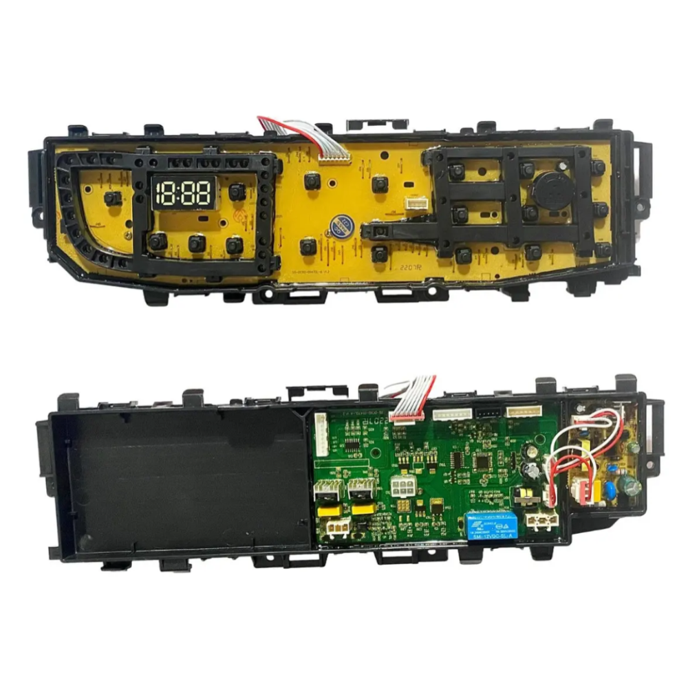 Plaqueta Electr贸nica Samsung Reemplazo WA80 Bocina Baja DC92-01470L