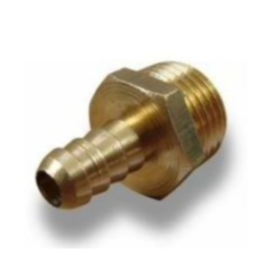 Puntera 1/2" Macho x 8 mm